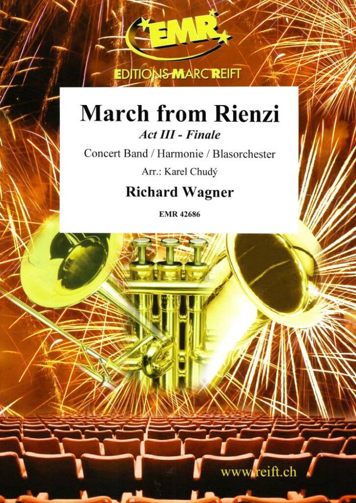 March from Rienzi : Act III - Finale