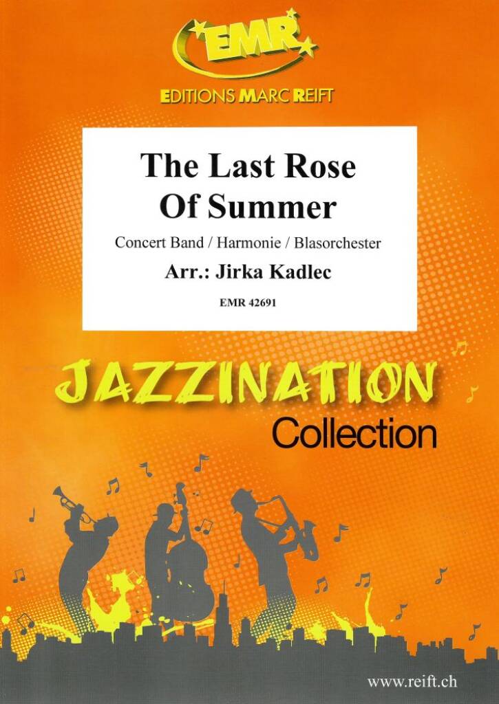 The Last Rose Of Summer