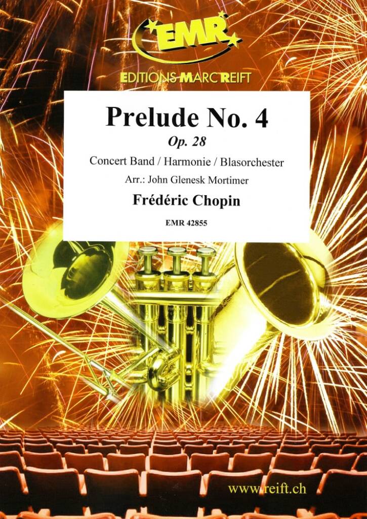 Prelude No. 4 : Op. 28