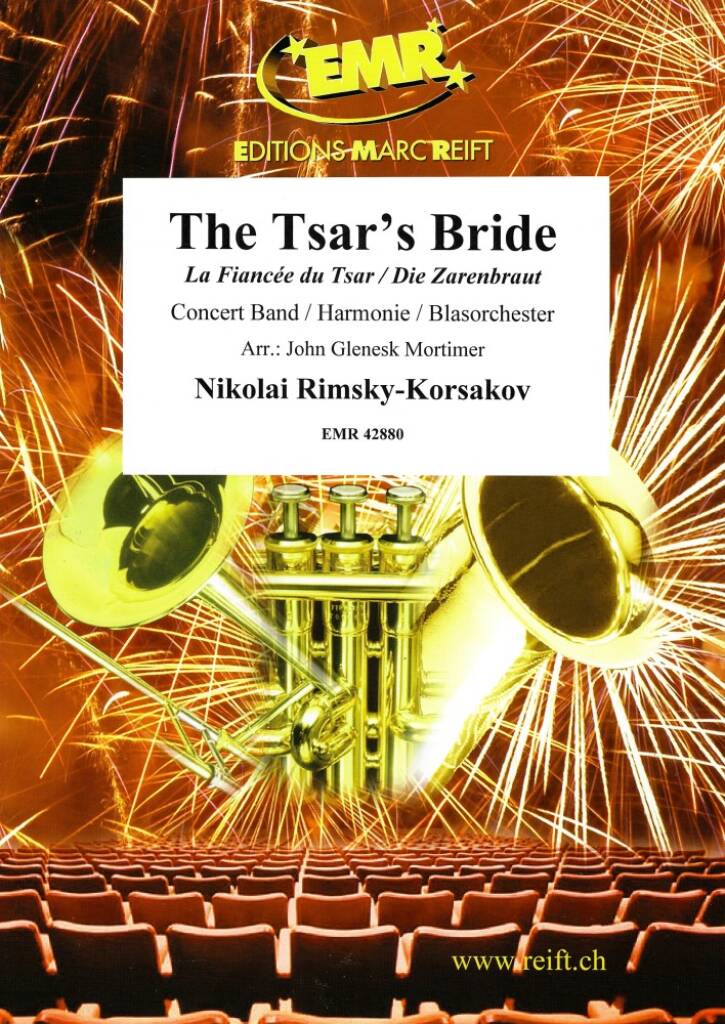 The Tsar's Bride