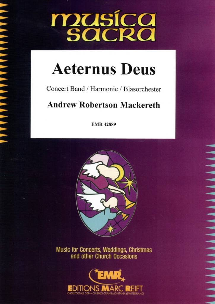 Aeternus Deus