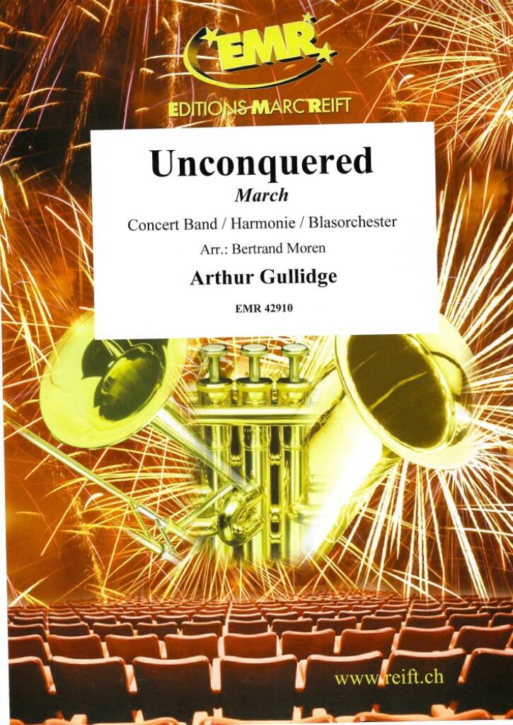 Unconquered : March