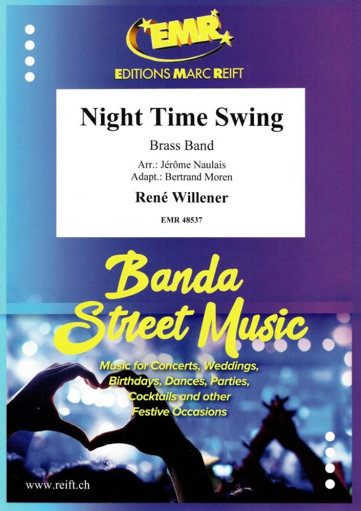 Night Time Swing