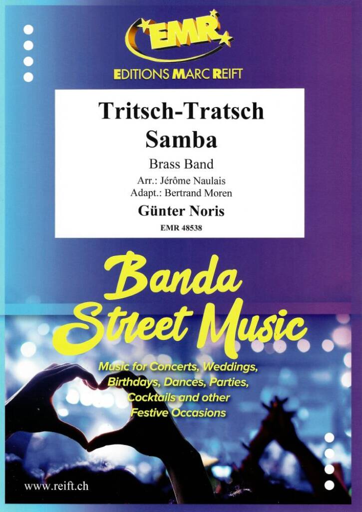 Tritsch-Tratsch Samba