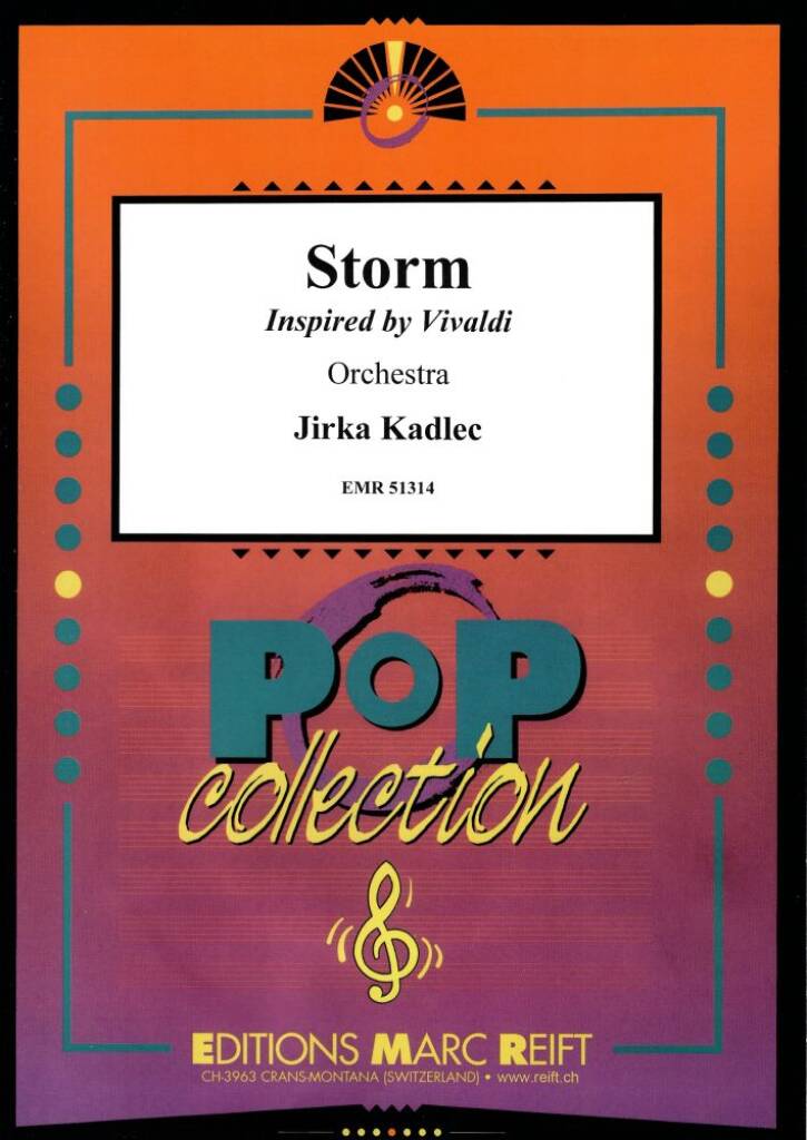 Storm : Inspired by Vivaldi