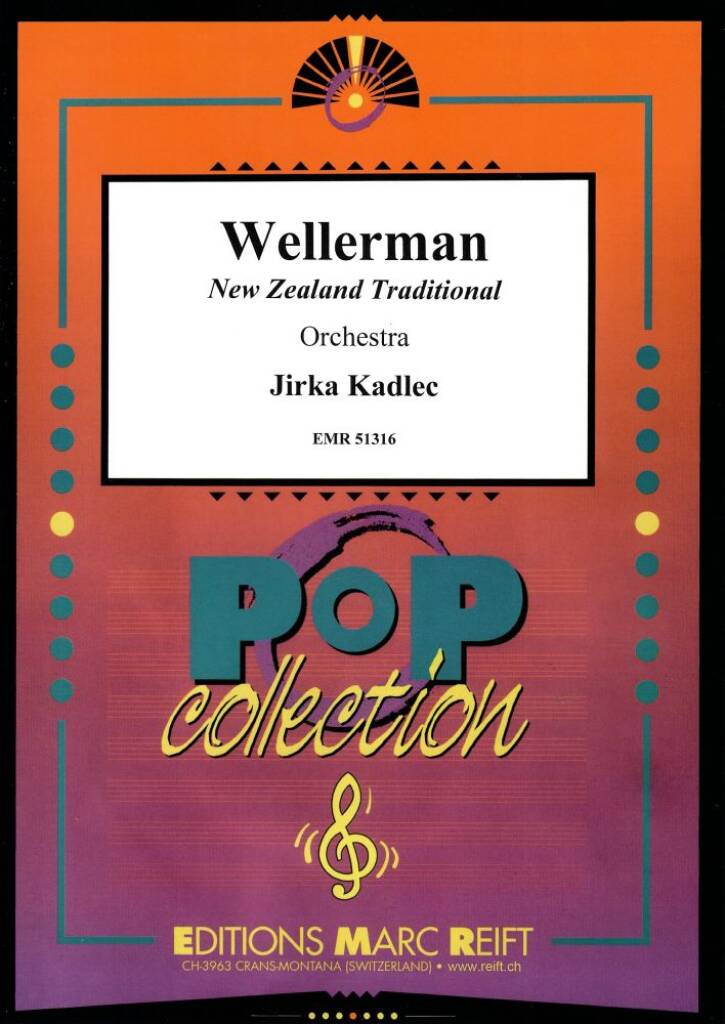 Wellerman : New Zealand Traditional