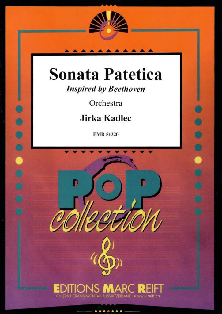 Sonata Patetica : Inspired by Beethoven