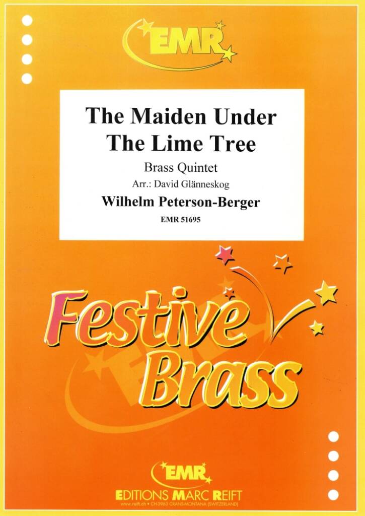 The Maiden Under The Lime Tree : Jungfrun under lind