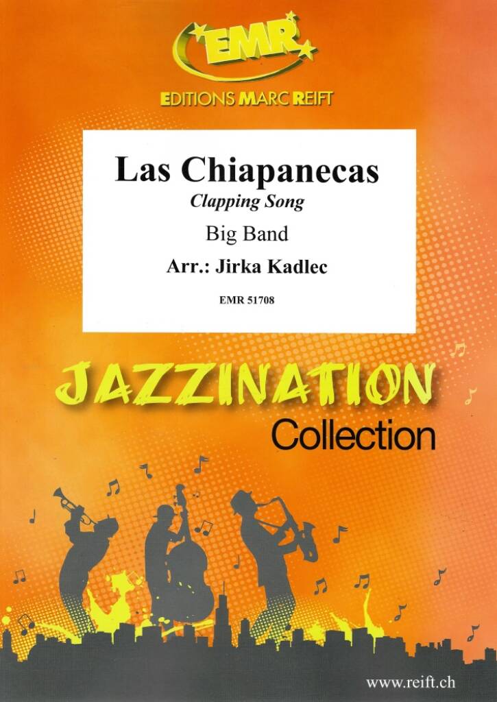 Las Chiapanecas : Clapping Song