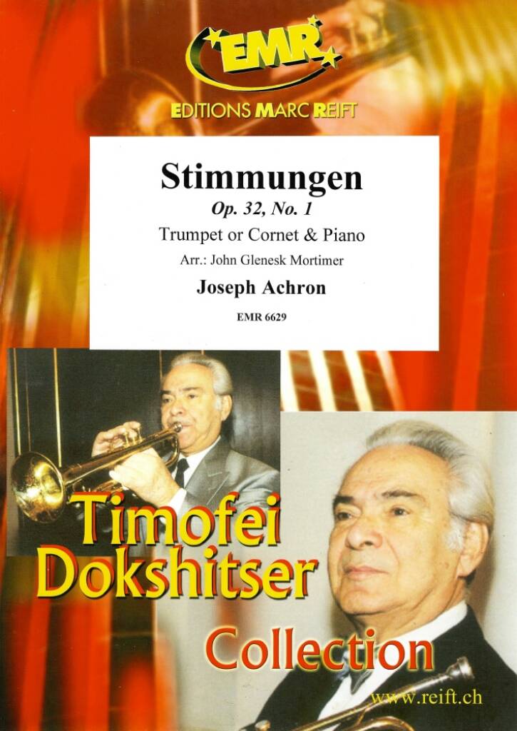 Stimmungen : Op. 32, No. 1