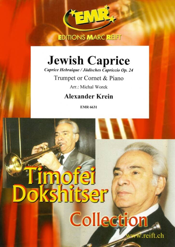 Jewish Caprice : Op. 24