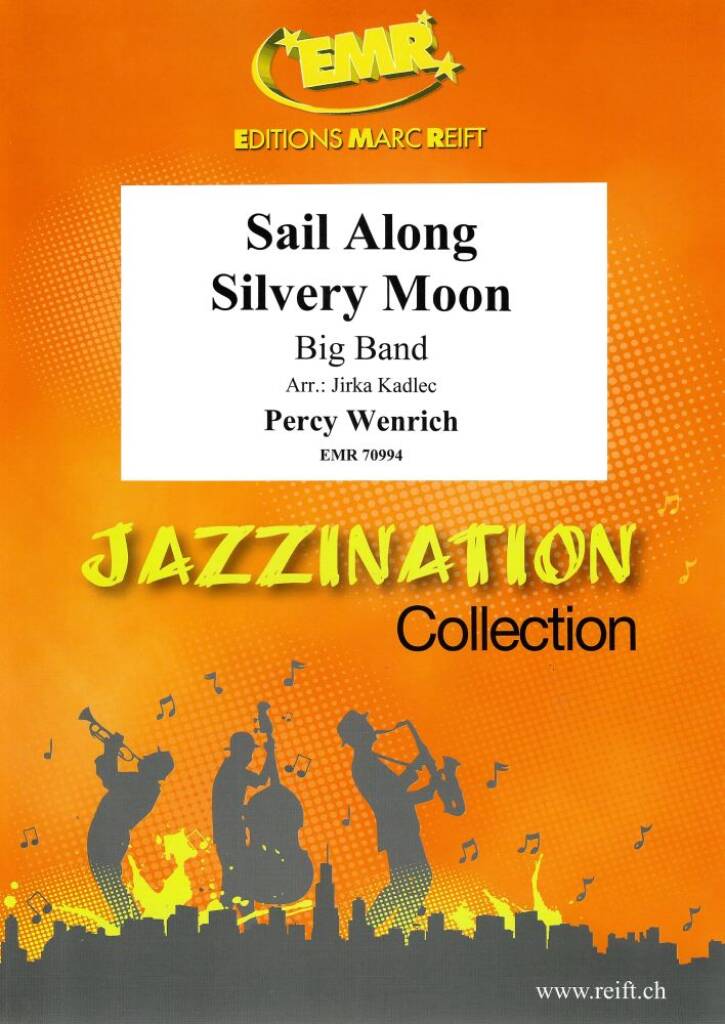 Sail Along Silvery Moon