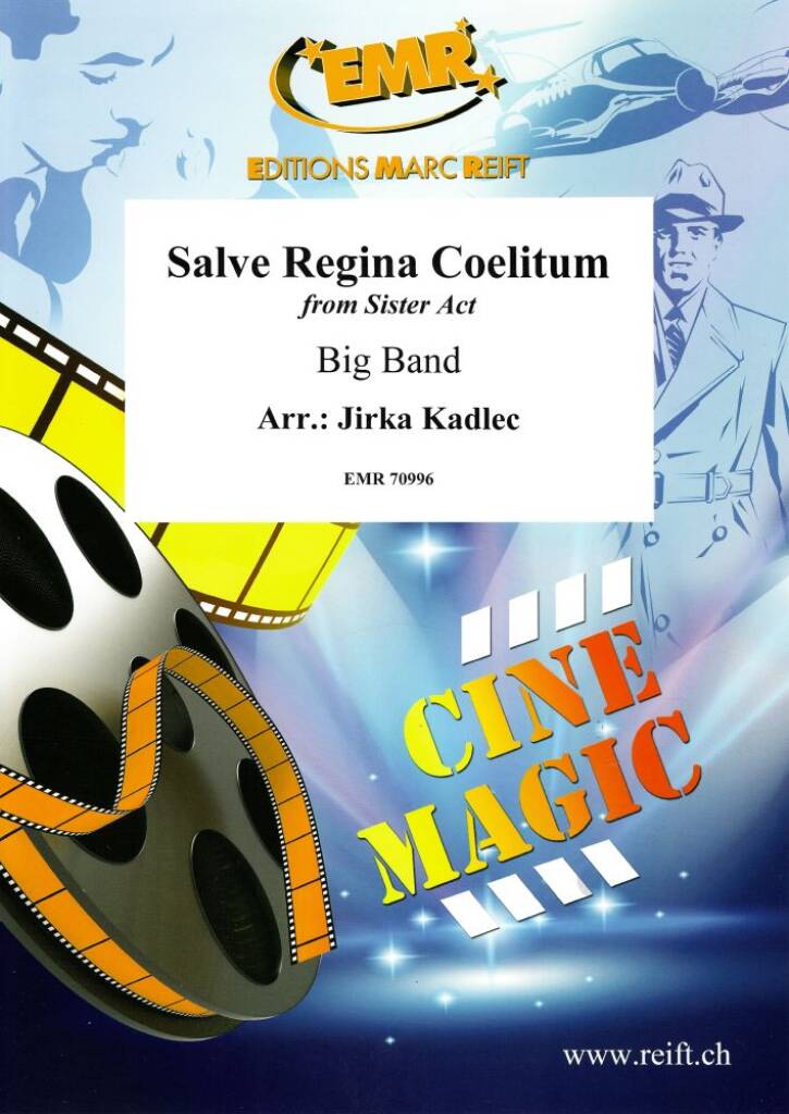 Salve Regina Coelitum : from Sister Act