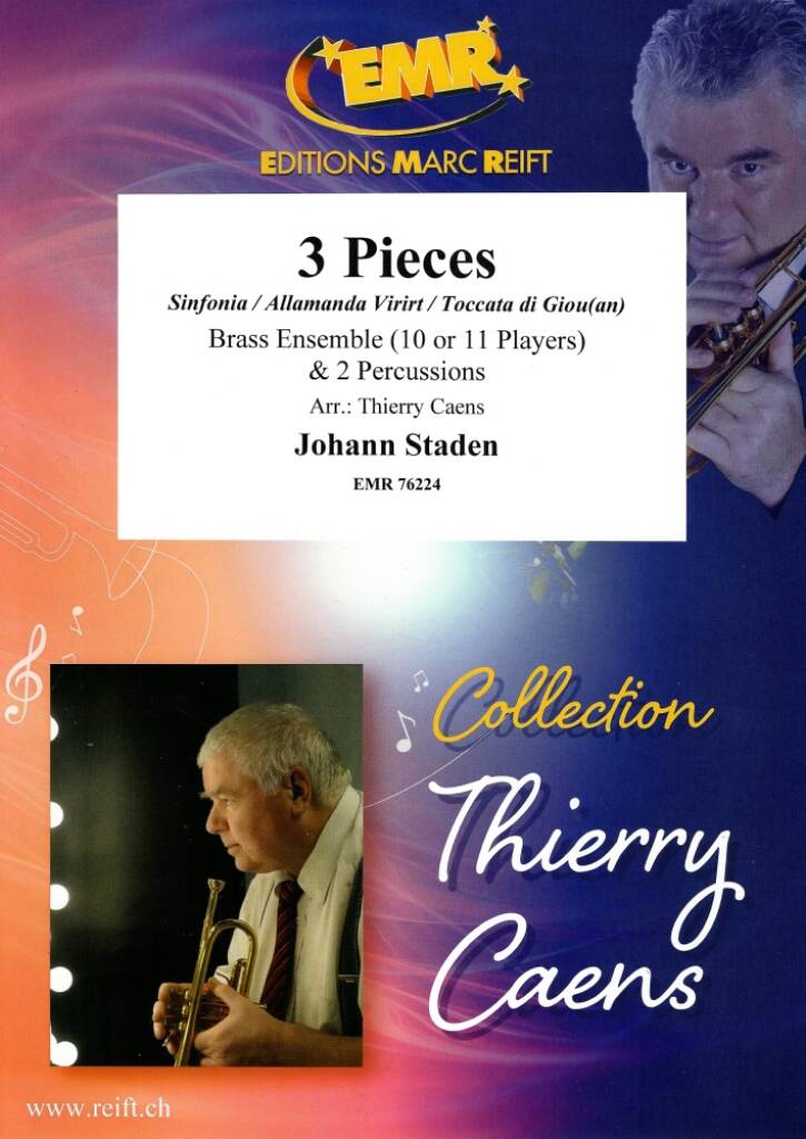 3 Pieces