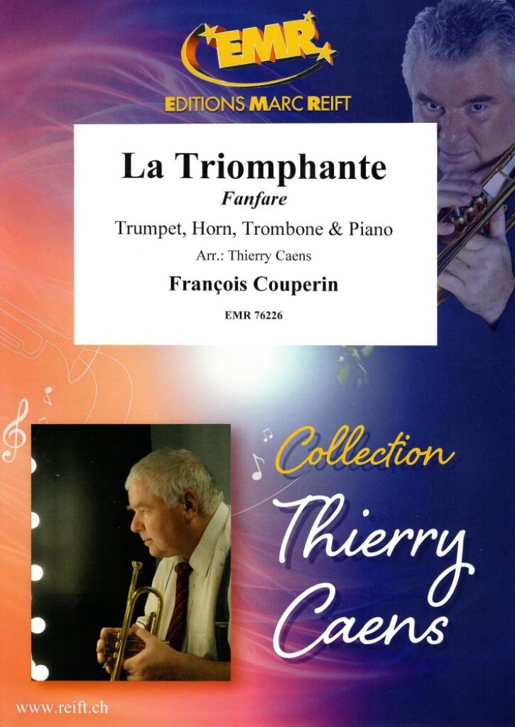 La Triomphante : Fanfare