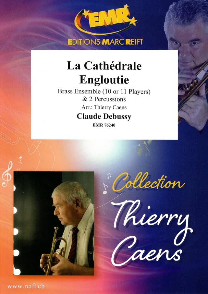 La Cathédrale Engloutie