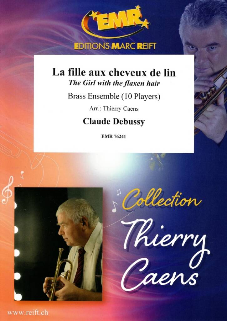La fille aux cheveux de lin