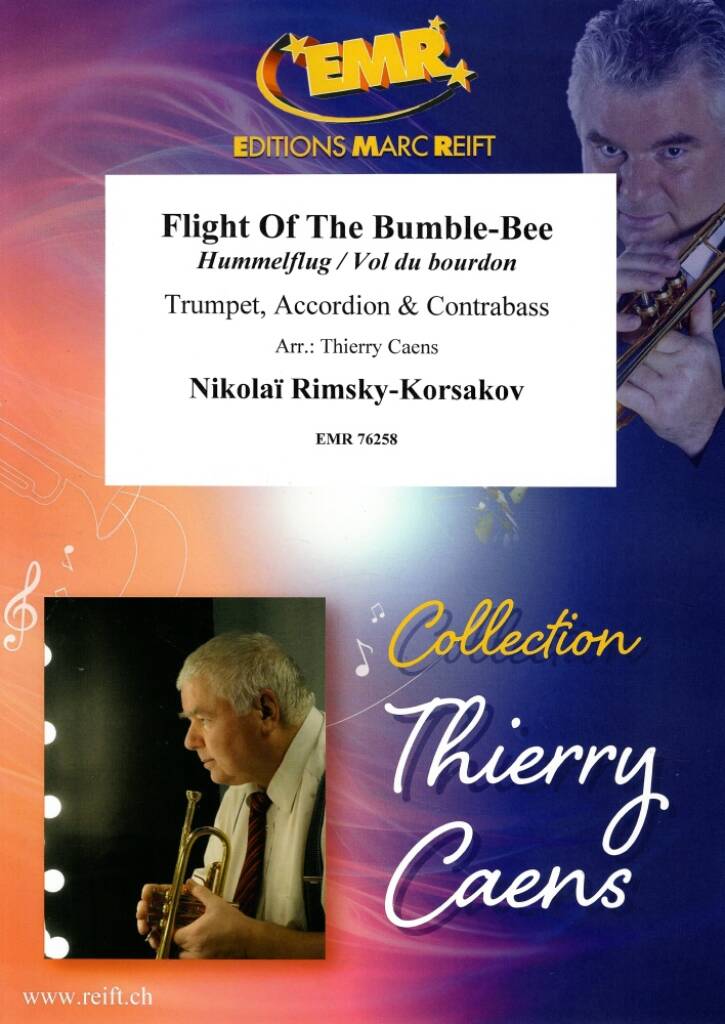 Flight Of The Bumble-Bee