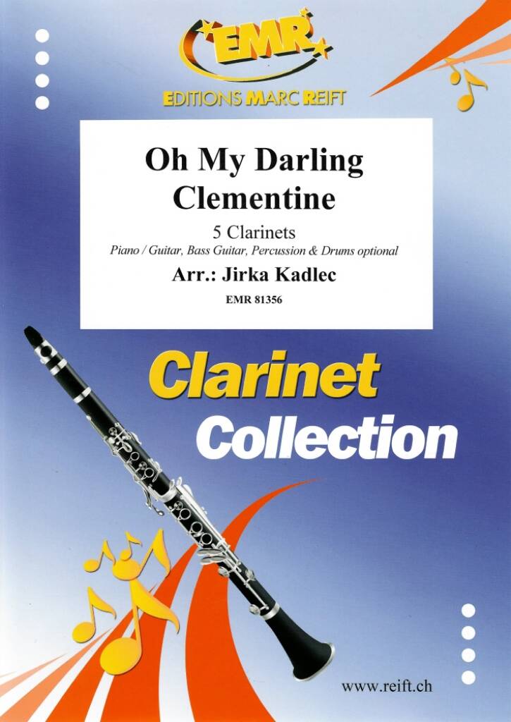 Oh My Darling Clementine