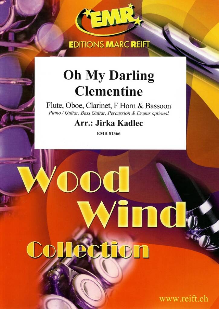 Oh My Darling Clementine