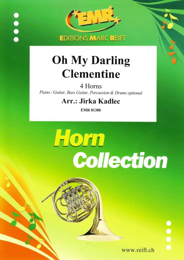 Oh My Darling Clementine