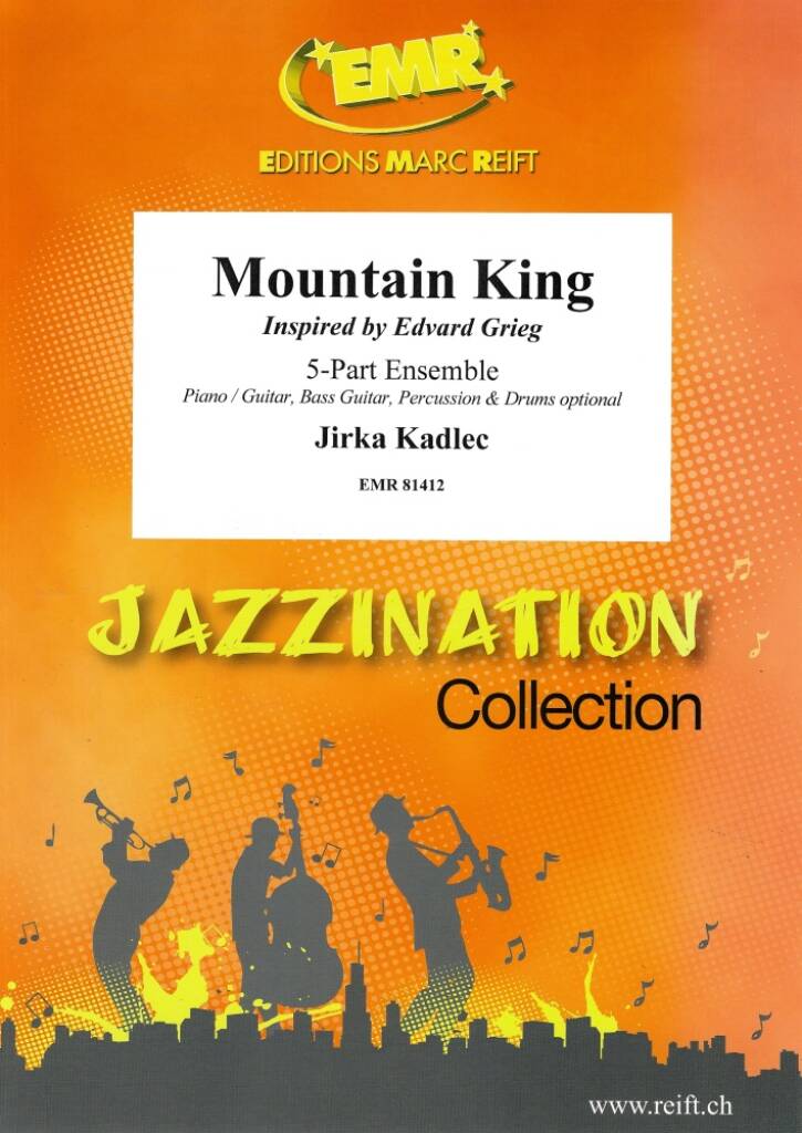 Mountain King : Inspired by Edvard Grieg