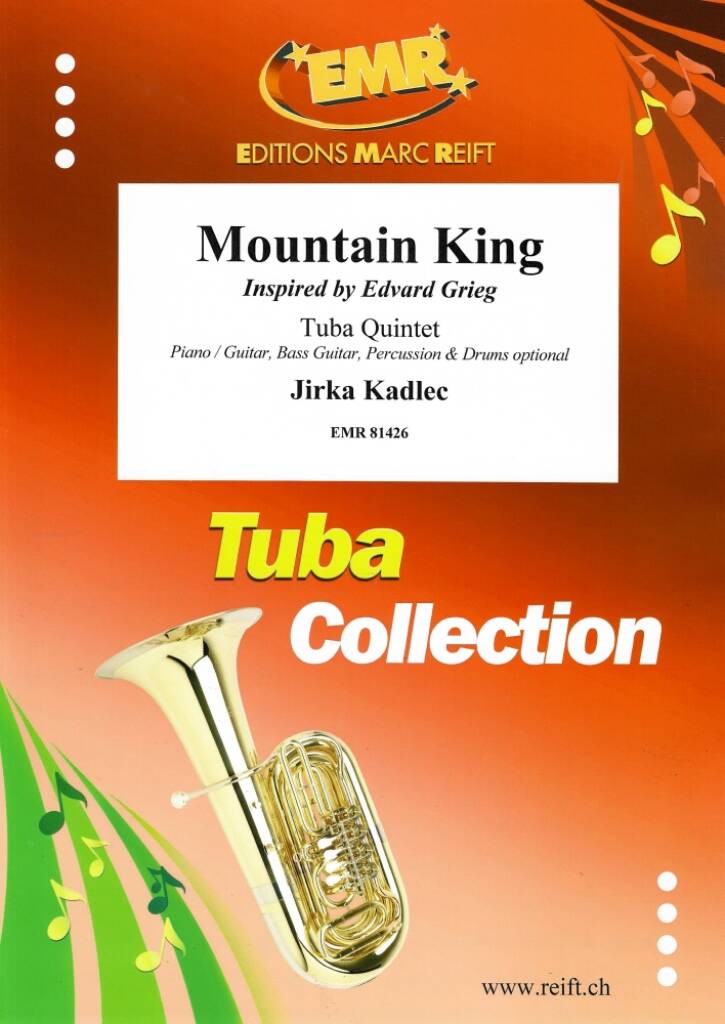 Mountain King : Inspired by Edvard Grieg