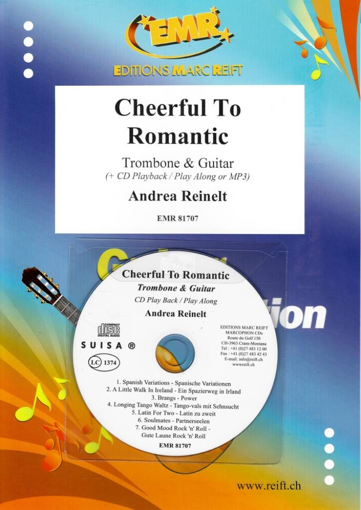 Cheerful To Romantic