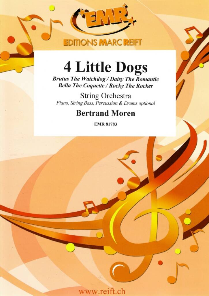 4 Little Dogs