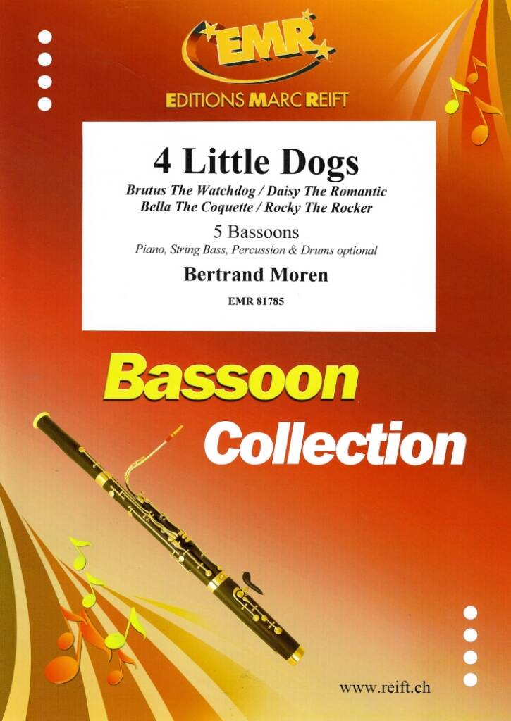 4 Little Dogs