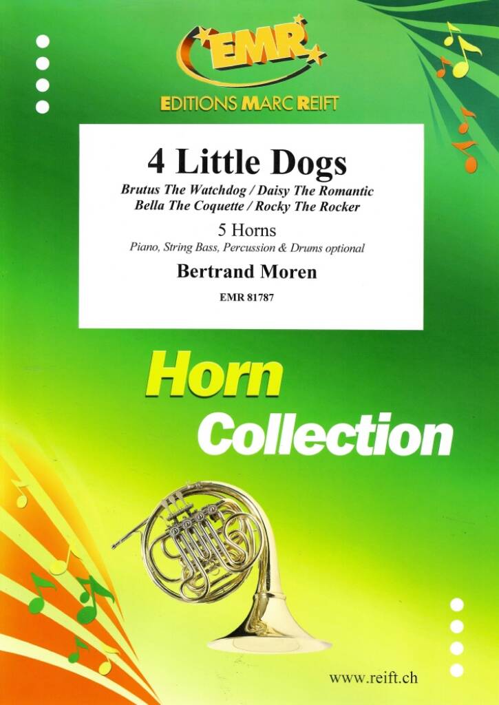 4 Little Dogs