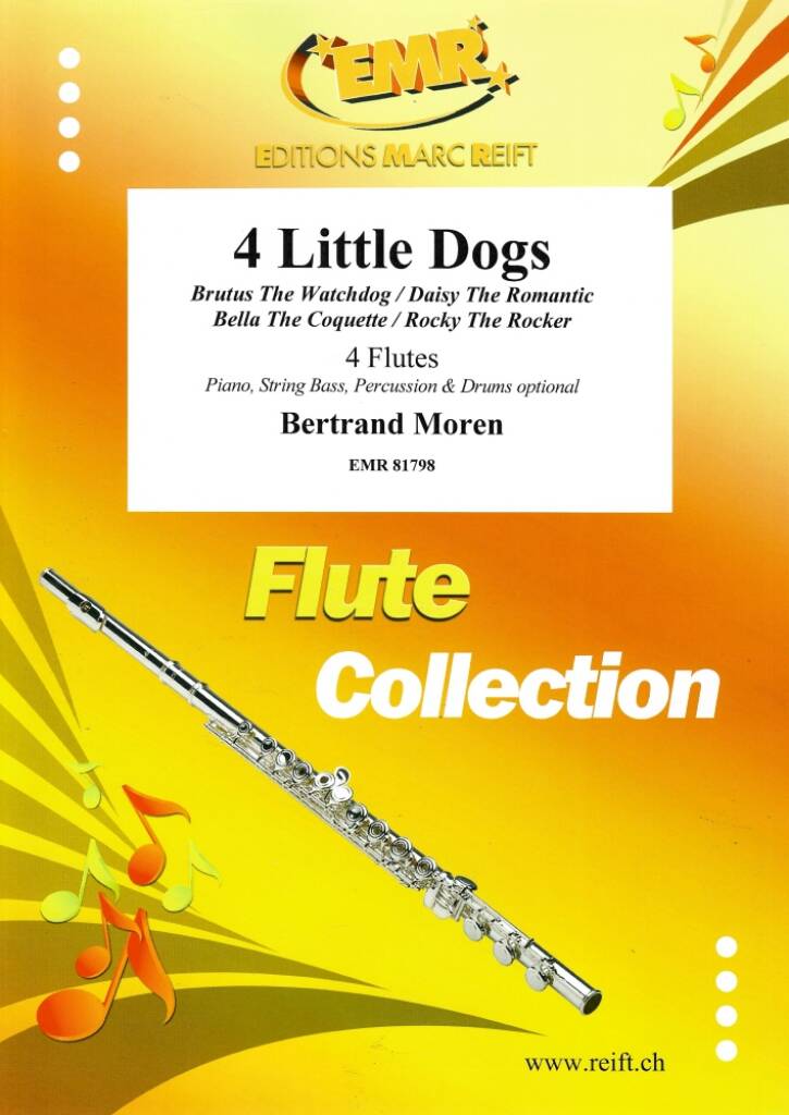 4 Little Dogs