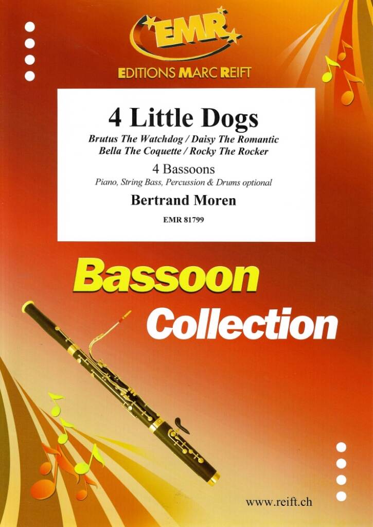 4 Little Dogs