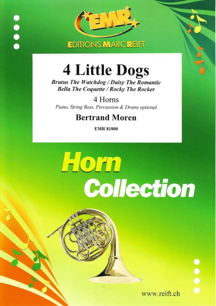 4 Little Dogs
