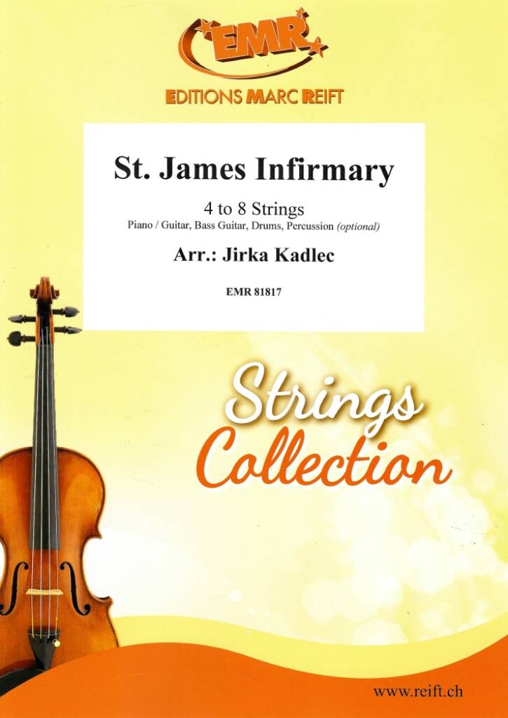 St. James Infirmary