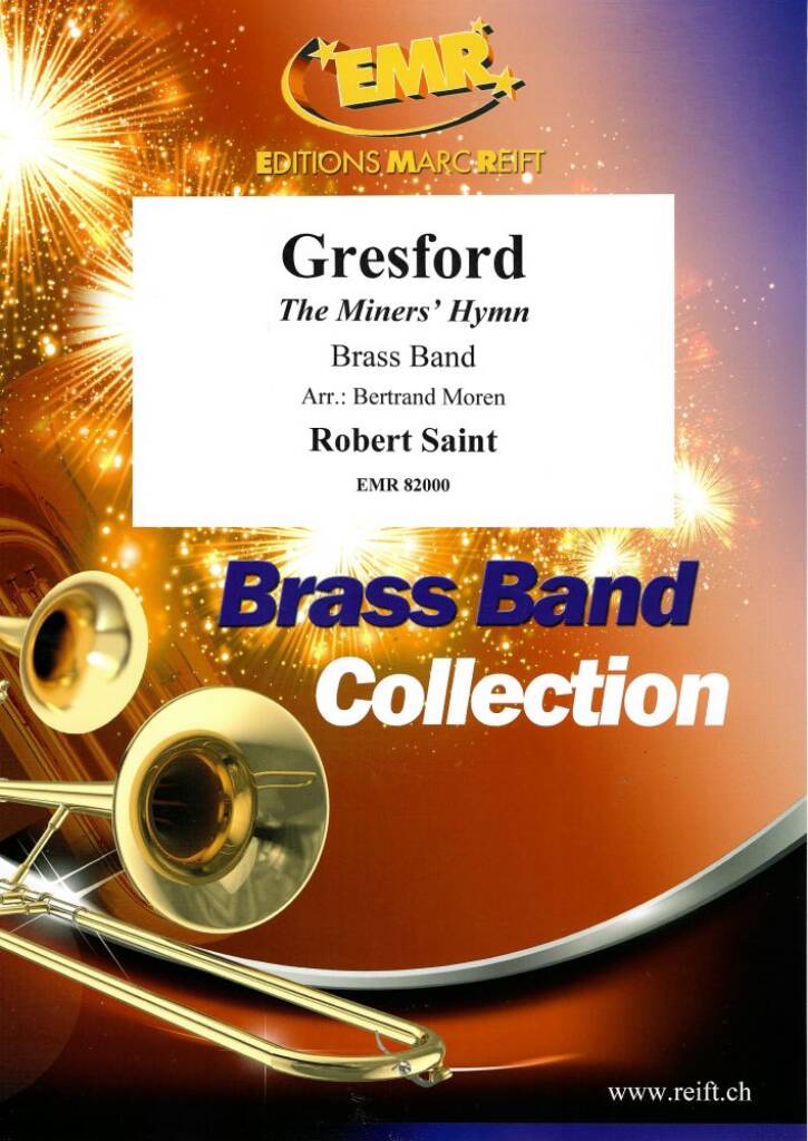 Gresford : The Miners' Hymn