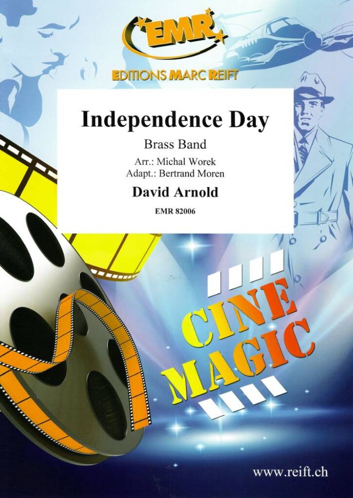 Independence Day : End Titles