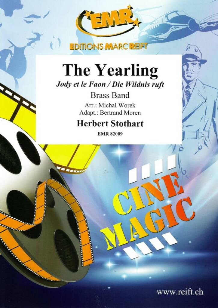 The Yearling : Jody et le Faon / Die Wildnis ruft