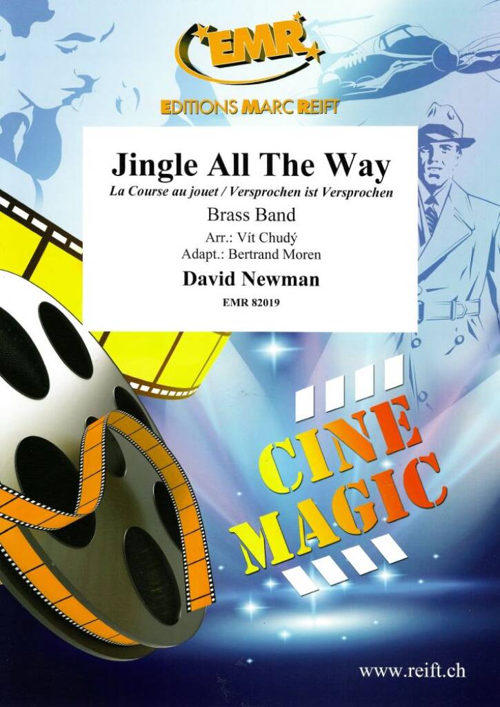 Jingle All The Way : La Course au jouet / Versprochen ist versporchen