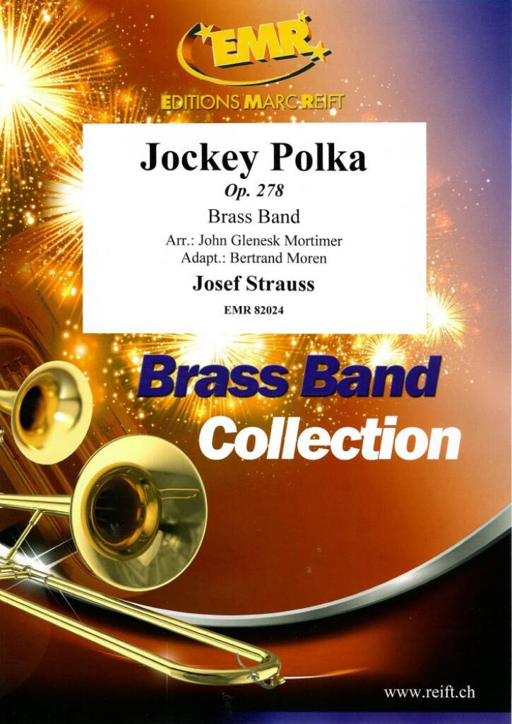 Jockey Polka Op. 278