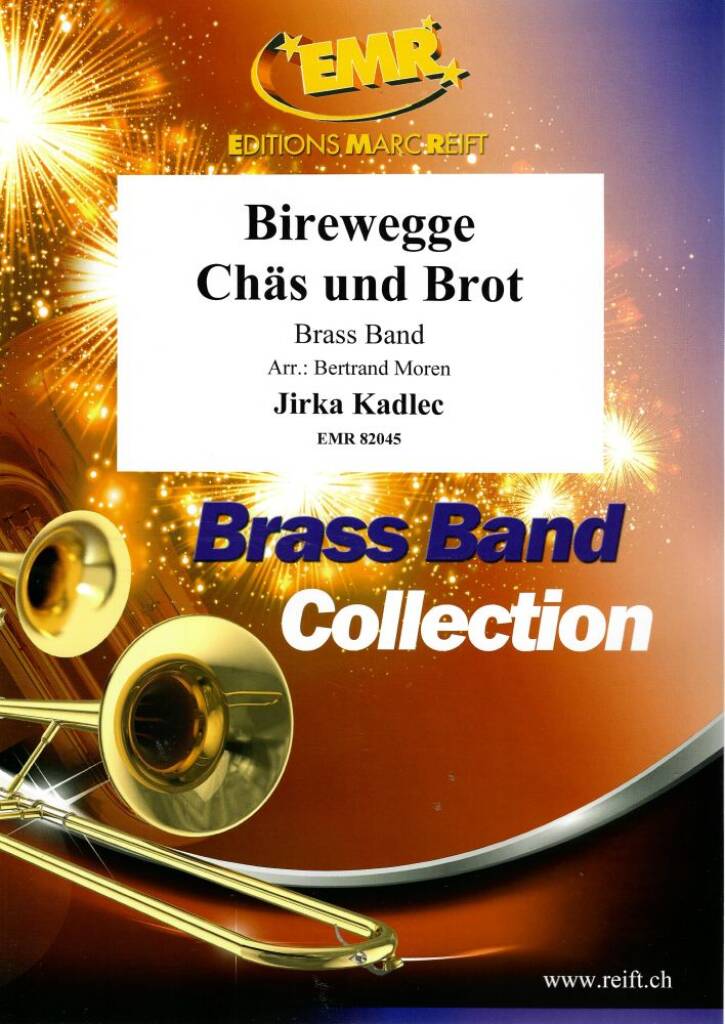 Birewegge Chäs und Brot