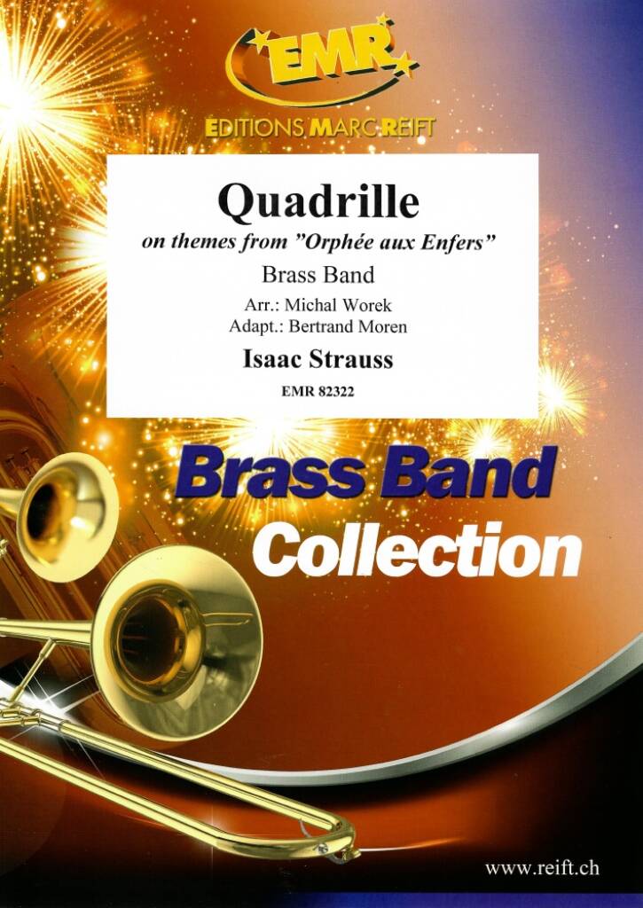 Quadrille : On themes from Orphée aux Enfers