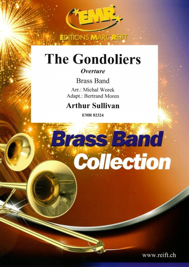 The Gondoliers : Overture