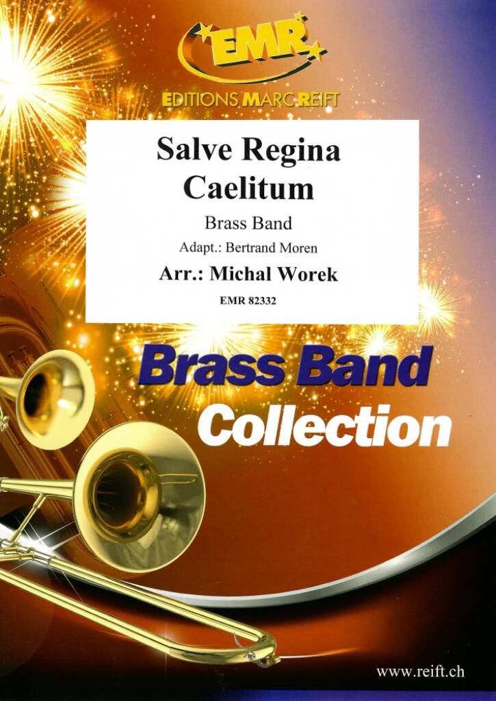 Salve Regina Caelitum