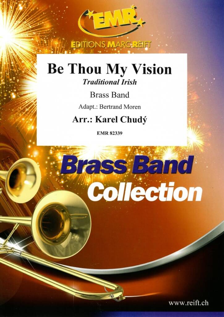 Be Thou My Vision : Traditional Irish