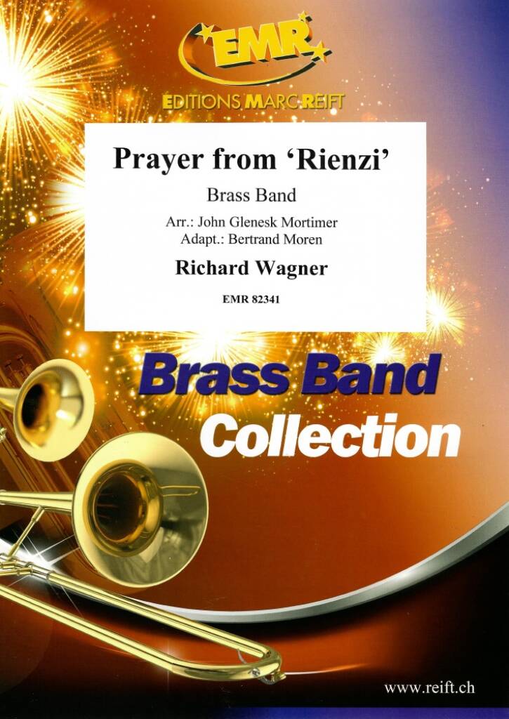 Prayer from Rienzi
