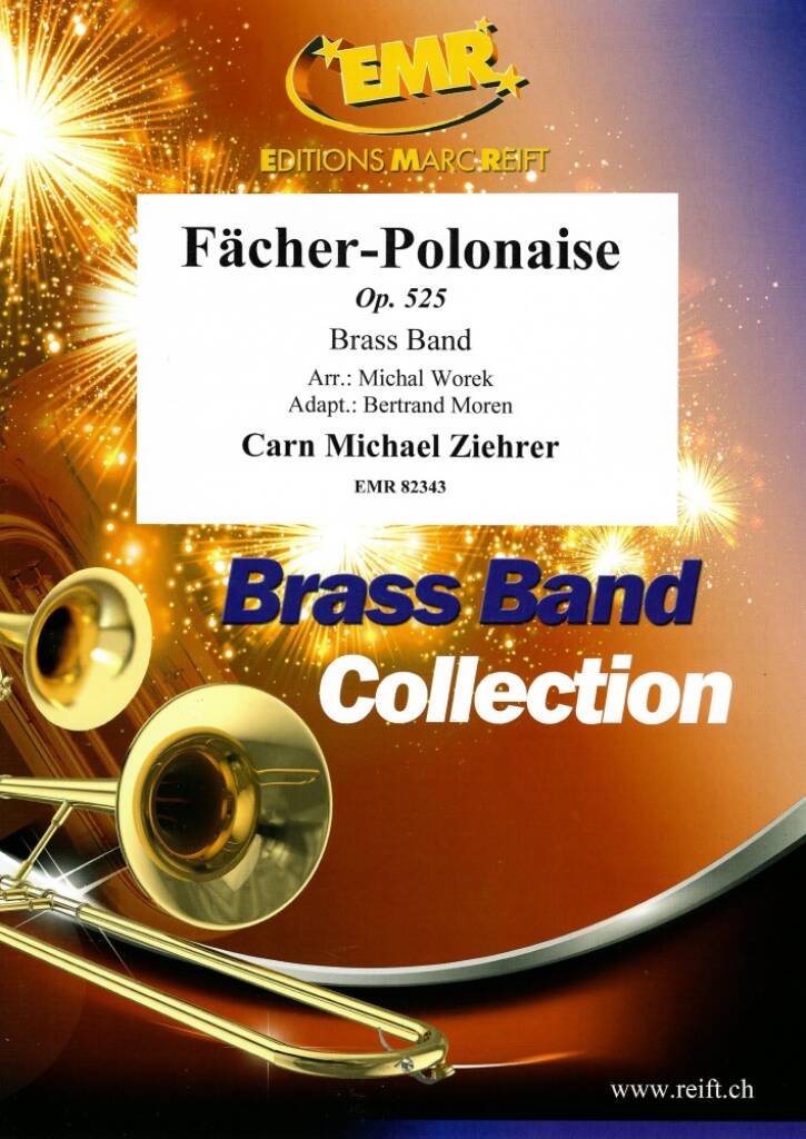 Fächer-Polonaise : Op. 525