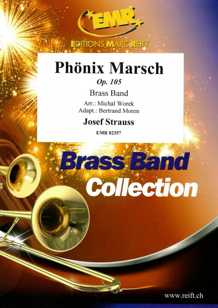 Phönix Marsch : Op. 105