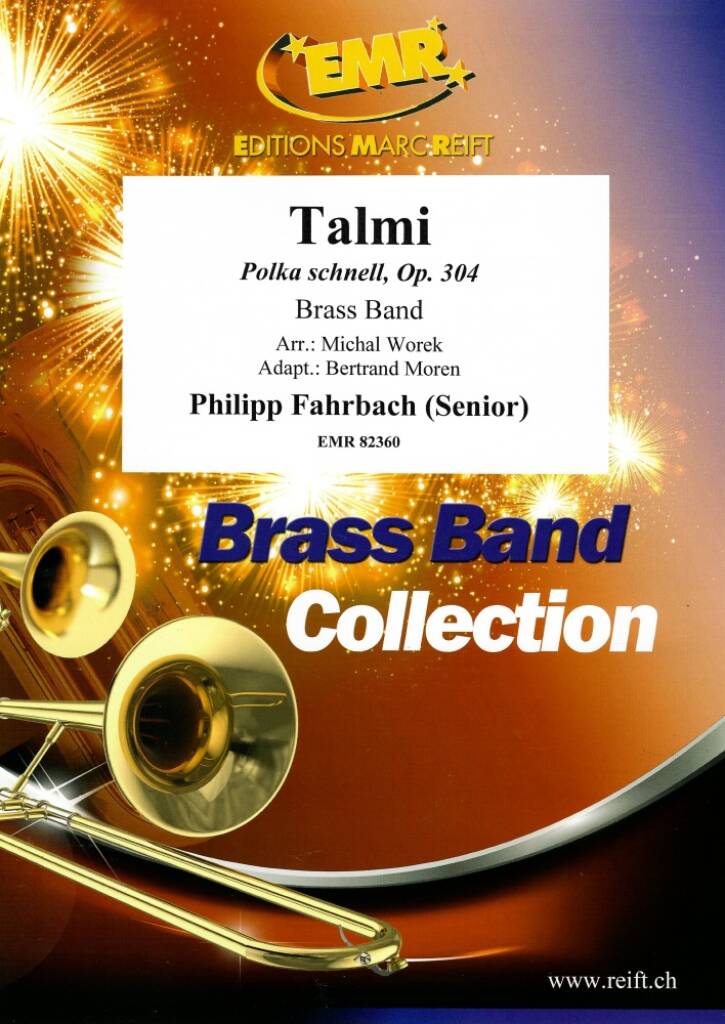 Talmi : Polka schnell Op. 304