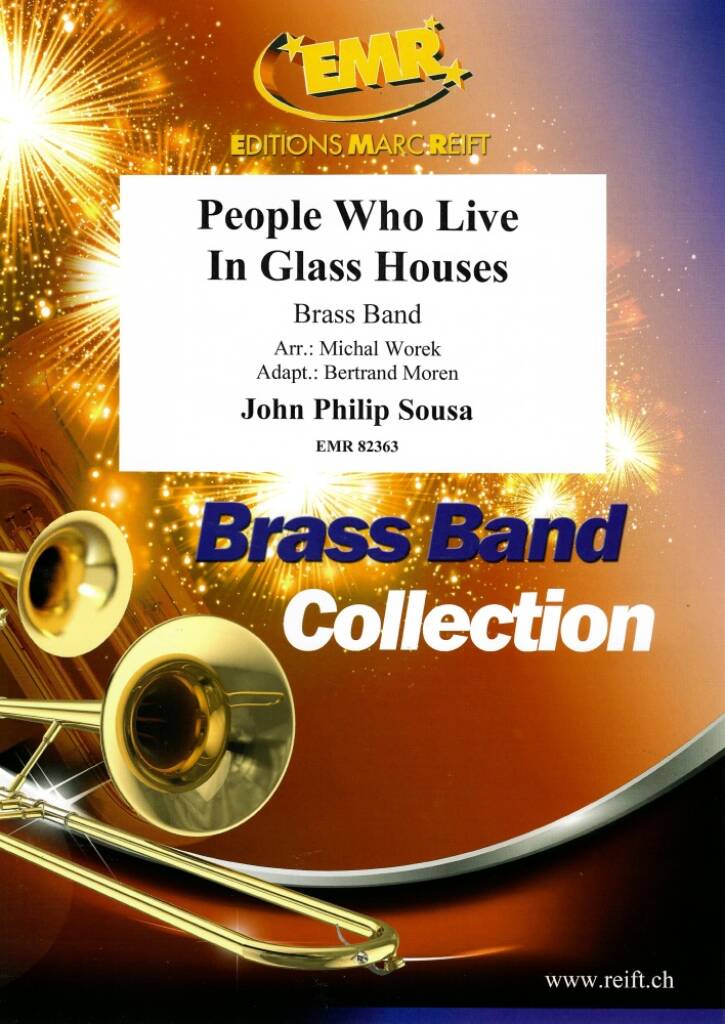People Who Live In Glass Houses : Suite